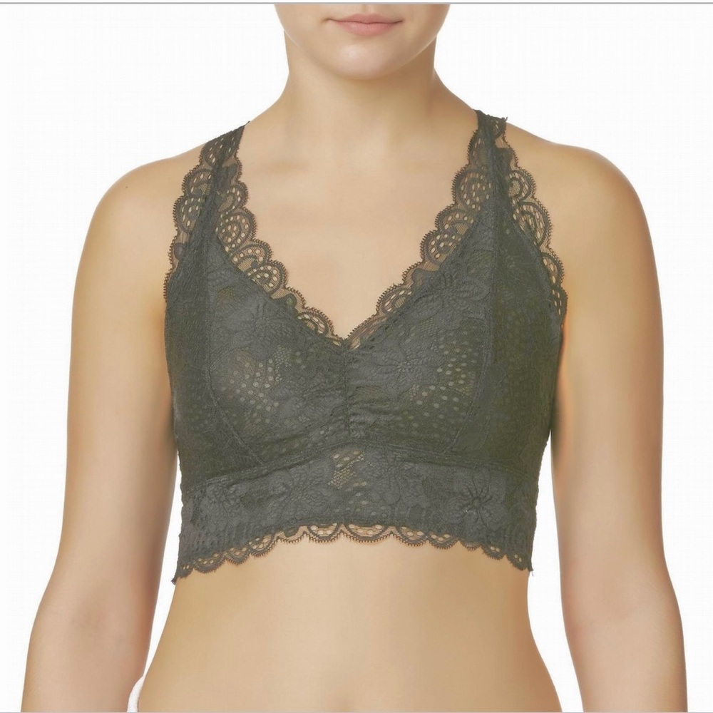 Bongo Juniors Lace Bralette
